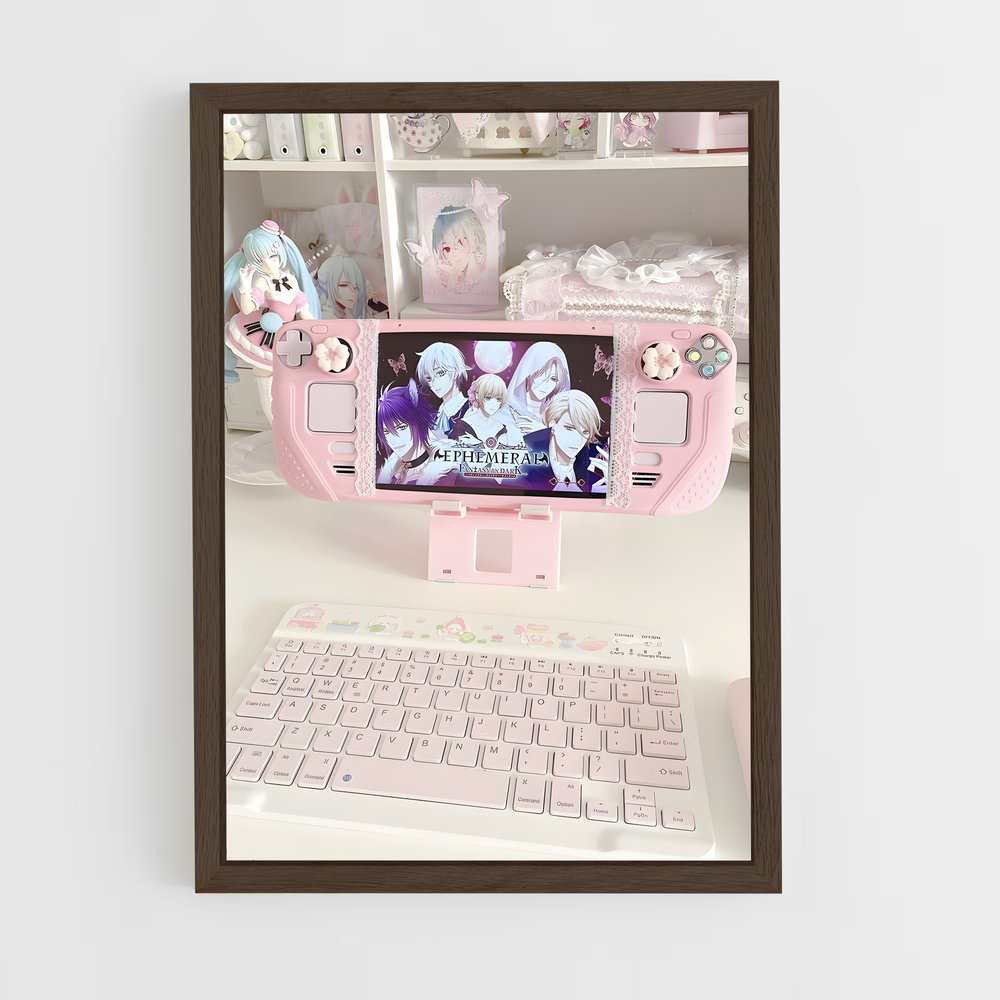 Poster Steam deck – affiche Consoles (vue 5)